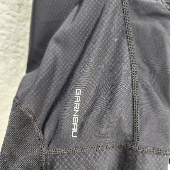 Louis Garneau Women's Black Optimum Short 2 - Picture 4 of 8